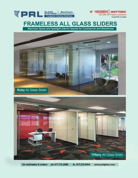 Architectural Glass and Metal Manufacturer | PRL Glass Systems, Inc.