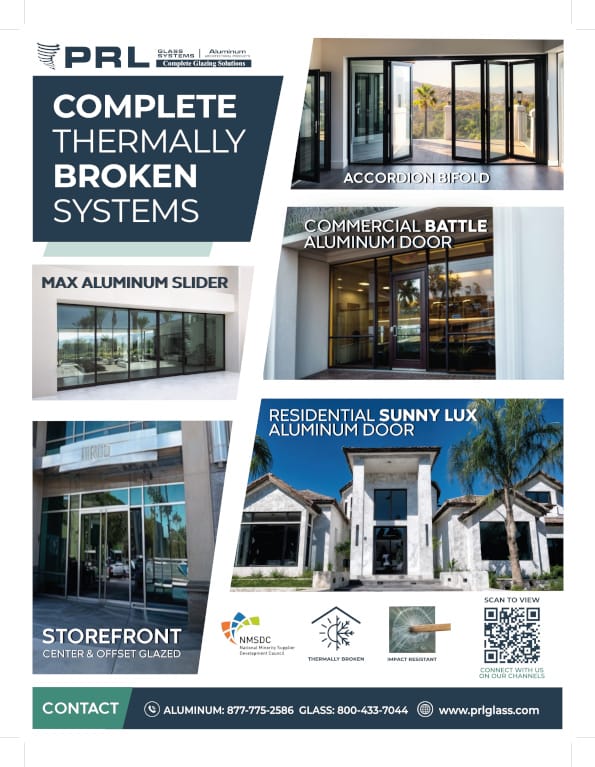 2025 Thermally Broken Systems Brochure