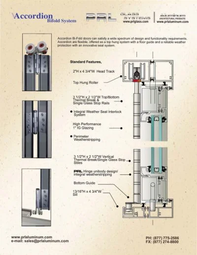 Standard Features