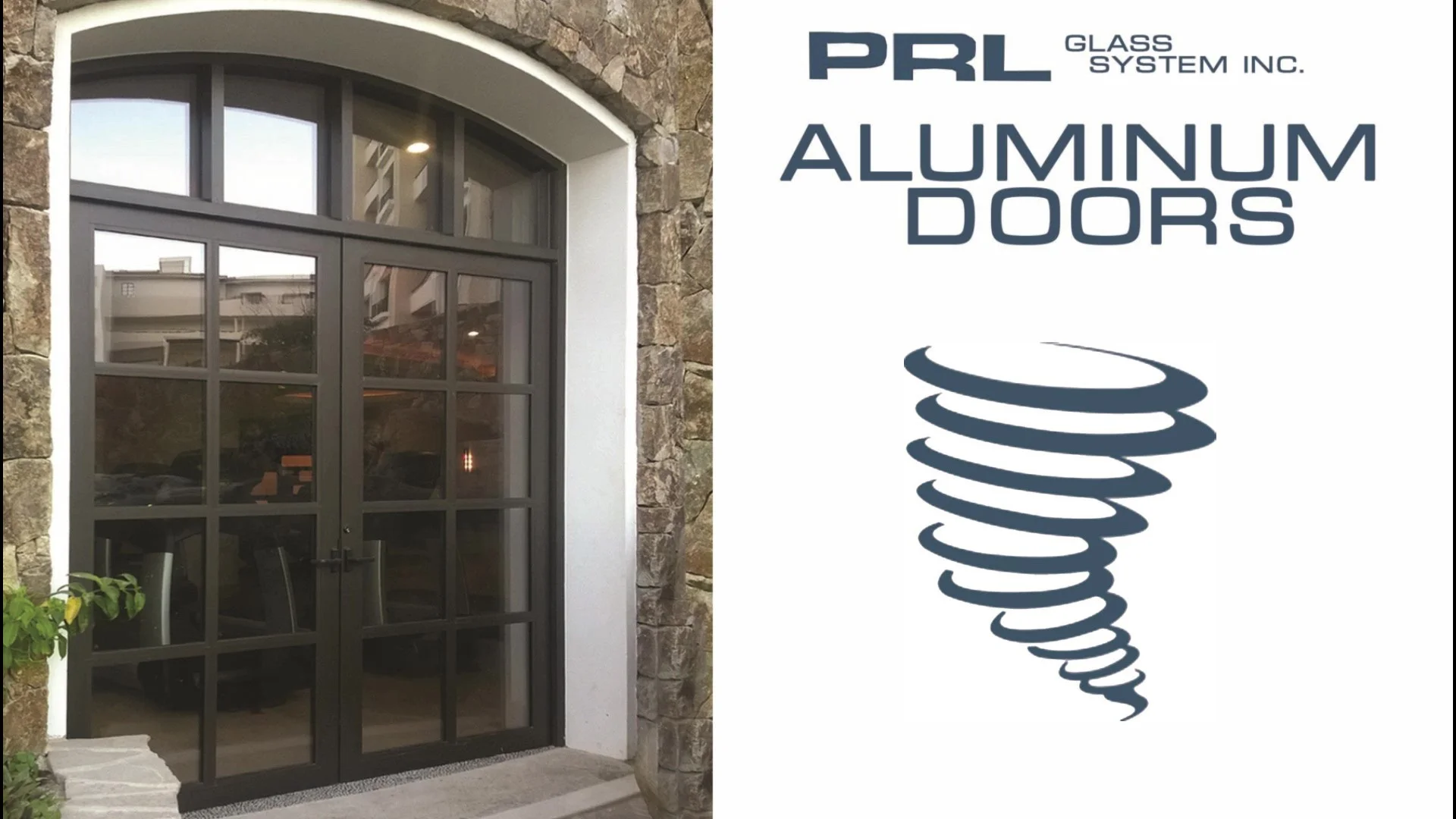 Aluminum Doors Video