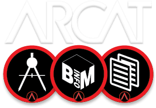 ARCAT - Find PRL's CAD, BIM & Specs Online