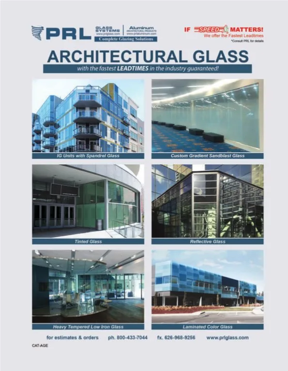 Architectural Glass and Metal Systems