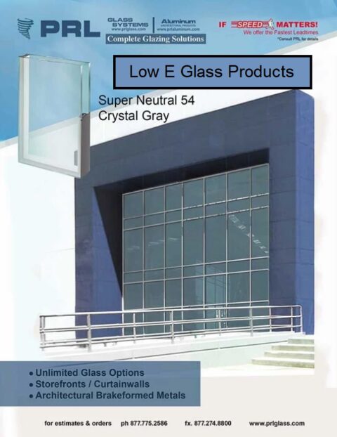 Low E Glass. 10 Facts About Energy Efficient Hard & Soft Coats