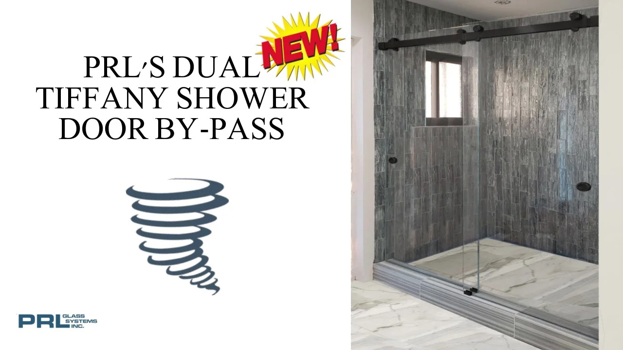 Dual Bypass Shower Sliders Video