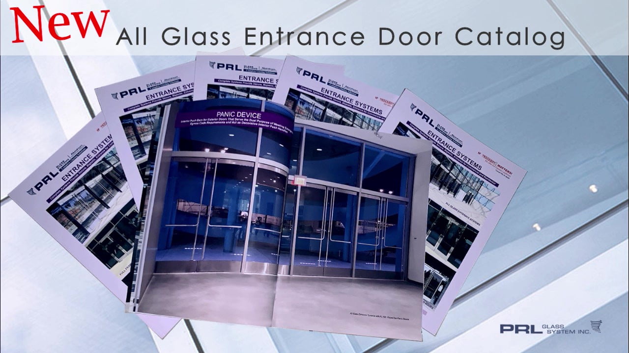 Clear Glass  PRL Glass Systems Inc
