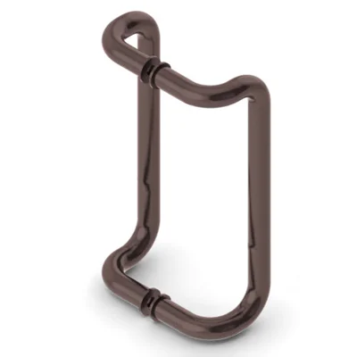 PL3EO12US10B - PL-3 PRL 12" Offset Back/Back Pull Handle