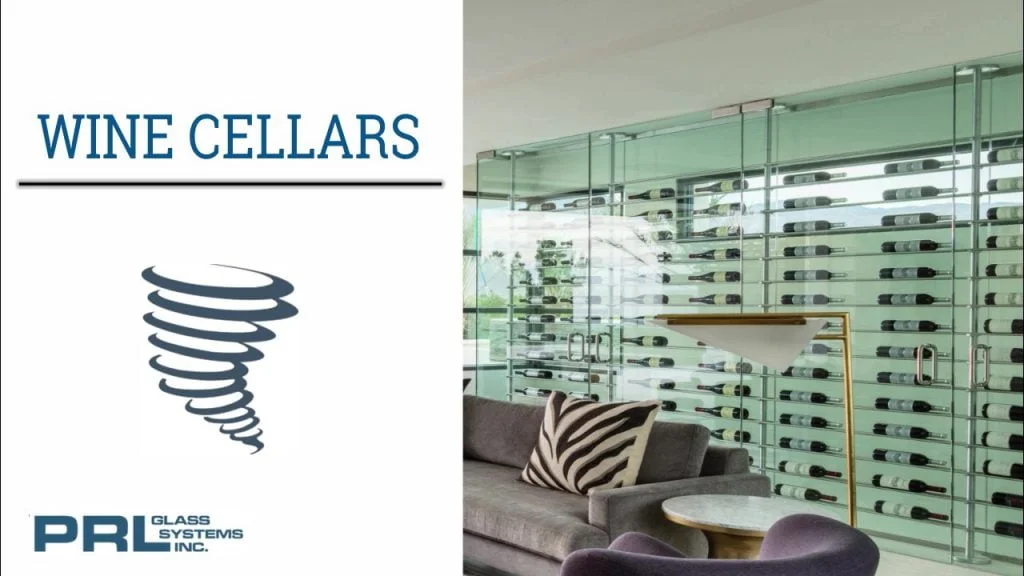 Glass Enclosed Wine Cellars Video