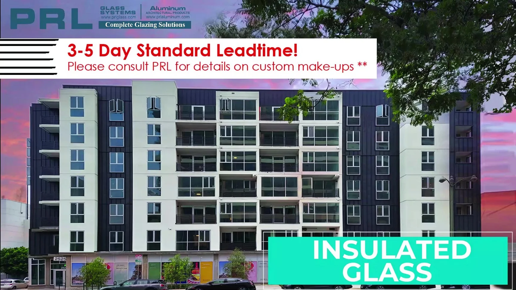 Insulated Glass Units Video