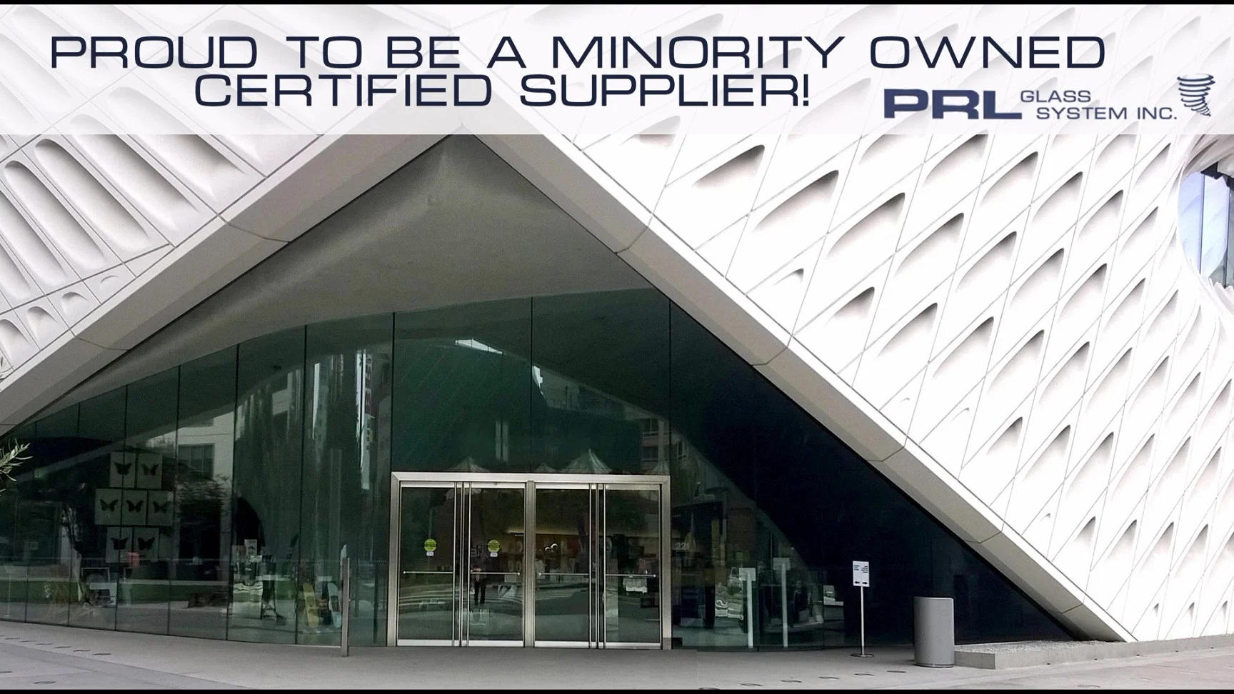 Minority Owned Certified Supplier Video