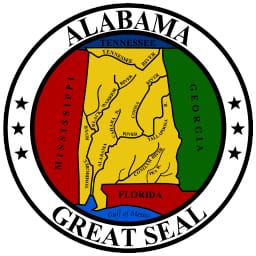 State Seal of Alabama