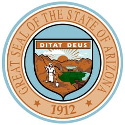State Seal of Arizona