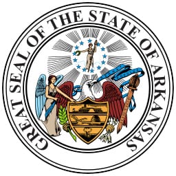 State Seal of Arkansas