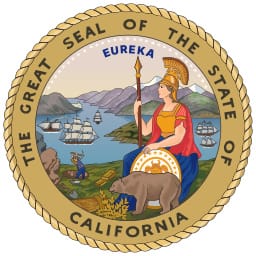 State Seal of California