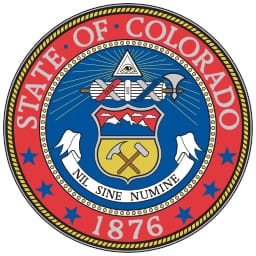 State Seal of Colorado