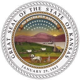 State Seal of Kansas