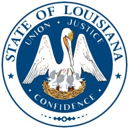 State Seal of Louisiana