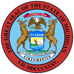 State Seal of Michigan