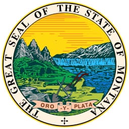 State Seal of Montana