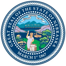 State Seal of Nebraska