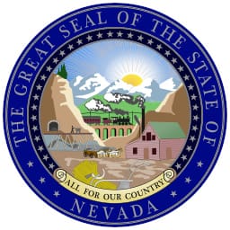 State Seal of Nevada