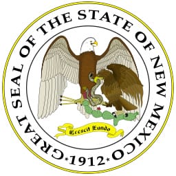State Seal of New Mexico