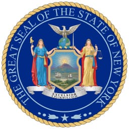 State Seal of New York