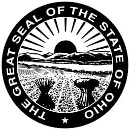 State Seal of Ohio