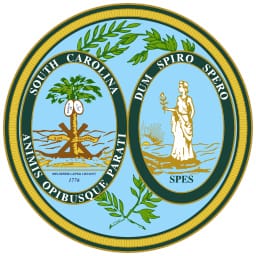 State Seal of South Carolina