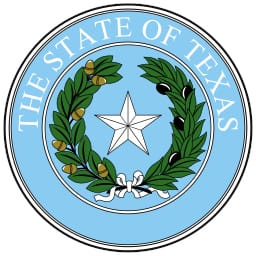 State Seal of Texas