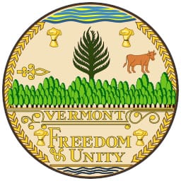 State Seal of Vermont