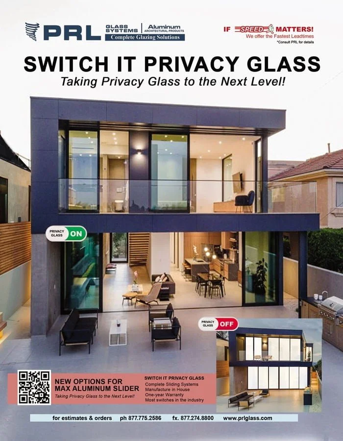 Switch-It Privacy Glass